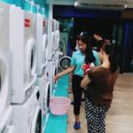 WashCoin Shop ม.กรุงเทพ