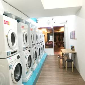 WashCoin Shop สาขา ม.ธรรมศาสตร์ รังสิต