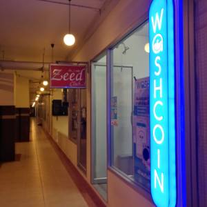 WashCoin Shop สาขา ม.ธรรมศาสตร์ รังสิต