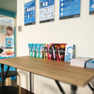 WashCoin Shop สาขา อาเธอร์เพลส ม.รังสิต