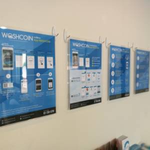 WashCoin Shop สาขา อาเธอร์เพลส ม.รังสิต