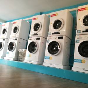 WashCoin Shop สาขา อาเธอร์เพลส ม.รังสิต