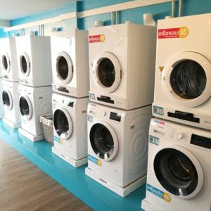 WashCoin Shop สาขา อาเธอร์เพลส ม.รังสิต