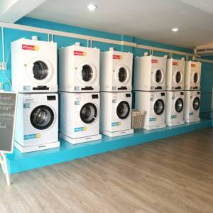 WashCoin Shop สาขา อาเธอร์เพลส ม.รังสิต