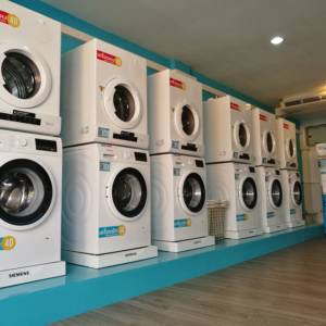 WashCoin Shop สาขา อาเธอร์เพลส ม.รังสิต