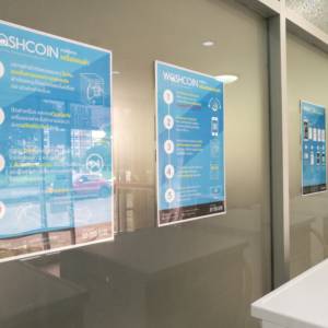 WashCoin Shop สาขา ลุมพินี HR เรสซิเด้นซ์
