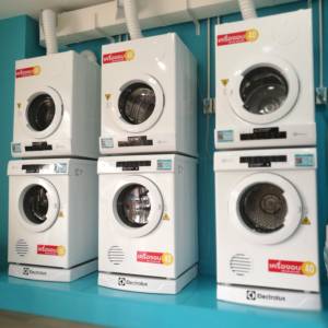 WashCoin Shop สาขา ลุมพินี HR เรสซิเด้นซ์