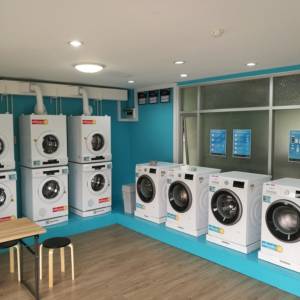 WashCoin Shop สาขา ลุมพินี HR เรสซิเด้นซ์