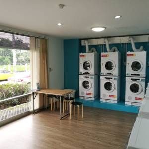 WashCoin Shop สาขา ลุมพินี HR เรสซิเด้นซ์