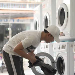 รายดารเพื่อนคู่คิด ร้านสะดวกซักออนไลน์ WASHCOIN