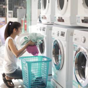 รายดารเพื่อนคู่คิด ร้านสะดวกซักออนไลน์ WASHCOIN