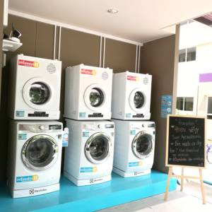 WashCoin Shop สาขา ลุมพินี รังสิต คลอง 1