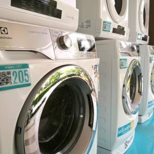 WashCoin Shop สาขา ลุมพินี รังสิต คลอง 1