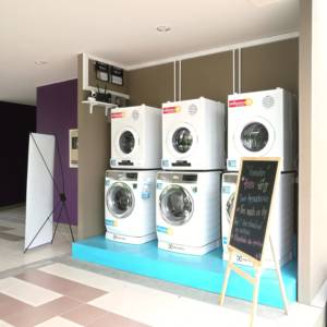 WashCoin Shop สาขา ลุมพินี รังสิต คลอง 1