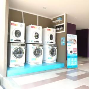 WashCoin Shop สาขา ลุมพินี รังสิต คลอง 1