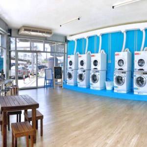 WashCoin Shop สาขา ตลาดลำพูนจตุจักร