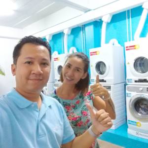 WashCoin Shop สาขา ม.ขอนแก่น