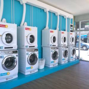 WashCoin Shop สาขา ตลาดลำพูนจตุจักร