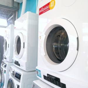 WashCoin Shop สาขา ตลาดลำพูนจตุจักร