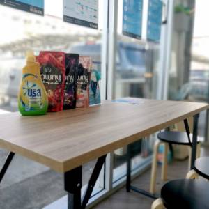 WashCoin Shop สาขา ตลาดลำพูนจตุจักร