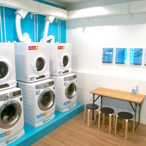 WashCoin สาขา IDEO ท่าพระ Interchange