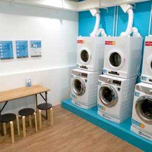 WashCoin สาขา IDEO ท่าพระ Interchange