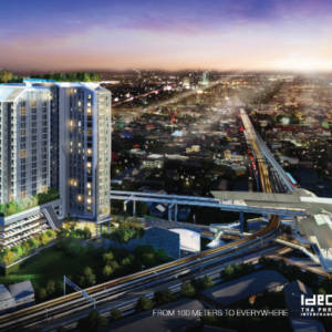 WashCoin สาขา IDEO ท่าพระ Interchange