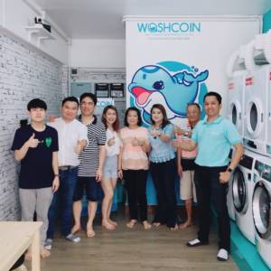 WashCoin Shop สาขา ลาดพร้าว 107