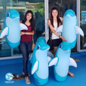 WashCoin Shop สาขา อุดรธานี