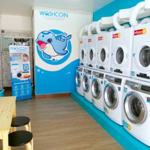 WashCoin Shop สาขา ลาดพร้าว 107