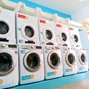 WashCoin Shop สาขา ลาดพร้าว 107