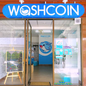 WashCoin Shop สาขา ลาดพร้าว 107