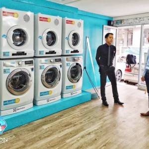 WashCoin Shop สาขาสุรางค์