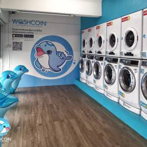 WashCoin Shop สาขา เจซีคอร์ด รัชดา 36