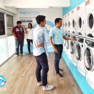 WashCoin Shop สาขา เจซีคอร์ด รัชดา 36