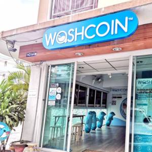 WashCoin Shop สาขา เจซีคอร์ด รัชดา 36