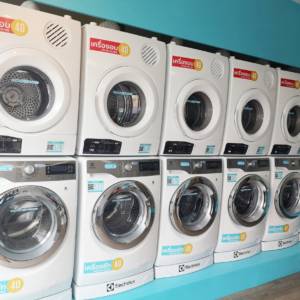 WashCoin Shop สาขา Summer Garden