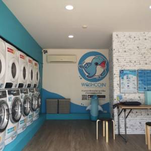 WashCoin Shop สาขา Summer Garden
