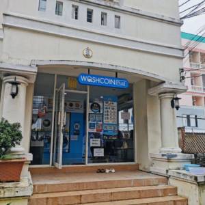 Washcoin Plus สาขา ซอยเกกีงาม 3 [ม.พระจอมเกล้าลาดกระบัง]