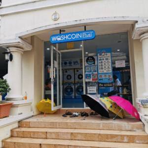 Washcoin Plus สาขา ซอยเกกีงาม 3 [ม.พระจอมเกล้าลาดกระบัง]