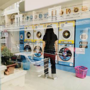 Washcoin Plus สาขา ซอยเกกีงาม 3 [ม.พระจอมเกล้าลาดกระบัง]