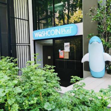 WashCoin Plus สาขา บลอสซั่มคอนโดแอทสาทร-เจริญราษฎร์