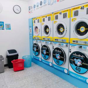Washcoin Pro สาขา พหลโยธิน 45