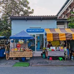 Washcoin Pro สาขา พหลโยธิน 45