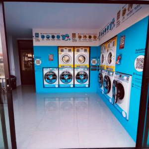 WashCoin Plus สาขา V Condo ศาลายา[ม.มหิดล]
