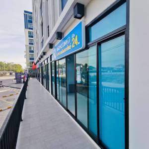 WashCoin Plus สาขา V Condo ศาลายา[ม.มหิดล]