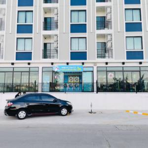 WashCoin Plus สาขา V Condo ศาลายา[ม.มหิดล]