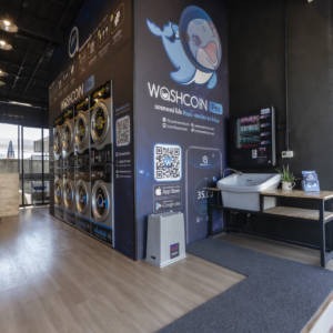 WashCoin Pro สาขา สวัสดีการ์เด้น
