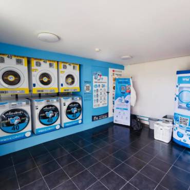 Washcoin Pus สาขา ดีคอนโด แคมปัส รีสอร์ท บางนา [ตึก E]