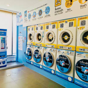 WashCoin Plus สาขา LPN สุขุมวิท 24